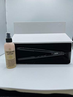 KIT PIASTRA PER CAPELLI ULTRON MACH 2 GLOSS EDITON, 200 ml ARGAN STAR CONDITIONER RIGENERANTE BIFASICO