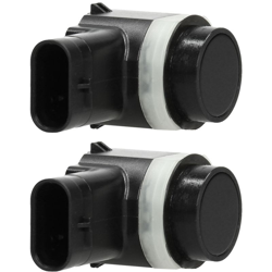 2x sensore parcheggio PDC posteriore Volvo C30 S80 II 533 124 D3 D5 2.0 TDi AWD - ECD GERMANY precio