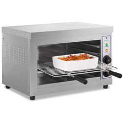 Tostiera - 3.250 Watt - ROYAL CATERING características