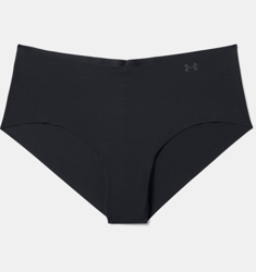 UA Pure Stretch Hipster Underwear da donna in confezione tripla en oferta