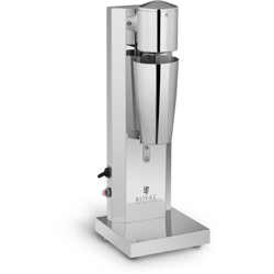 Frullatore per Frappè Mixer per Frullati 60W Inox 230V 84,1dB - Royal Catering en oferta