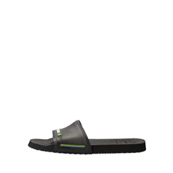 Havaianas Slide Brasil, Ciabatte Unisex-Adulto, Nero (Black), 43/44 EU precio