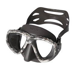 SEAC One, Maschera per Immersioni, Snorkling e Pesca Subacquea in Apnea, con Custodia, Predisposizione per Lenti Graduate per Miopia Unisex Adulto, Ne características