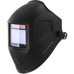 Maschera Per Saldatura Automatica Con Casco Protettivo E Schermo - Stamos Welding precio