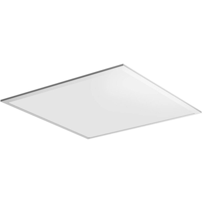 Pannello LED Soffitto Rettangolare Plafoniera Quadrata Da Incasso 62 x 62 cm - FROMM & STARCK