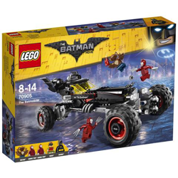 70905 Batmobile precio