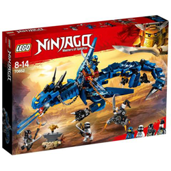 70652 Ninjago Dragone della Tempesta en oferta