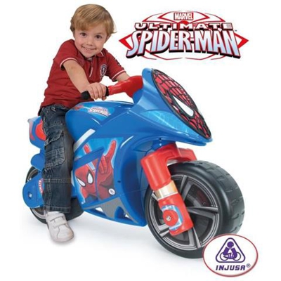 Portante Del Vincitore Del Motociclo Injusa - Ultimate Spiderman