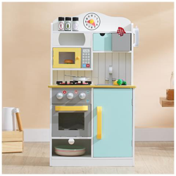 Kids Giocare A Cucina Per Bambini Legno Giocattolo Imitazione Td-11708ar características