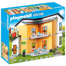 9266 - City Life - Villa Moderna en oferta