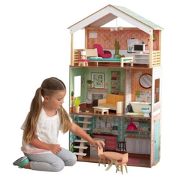 Casa Delle Bambole In Legno Dottie - 115 Cm en oferta