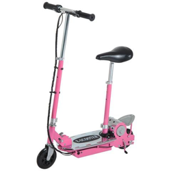 Monopattino Elettrico Con Sellino Per Bambini, Rosa precio