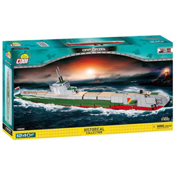 Orp Orzel Scala 1:100 World War Ii 4808 en oferta