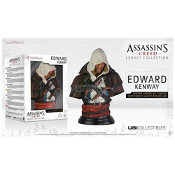 Assassin's Creed Busto Edward características