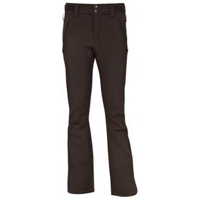 Pantaloni Snowboard Donna Protest Lole True Nero (l, Nero)