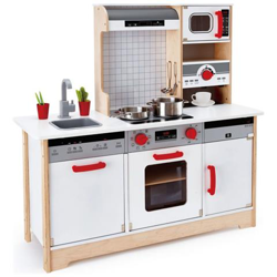 Cucina Giocattolo Con Accessori All-in-1 E3145 características