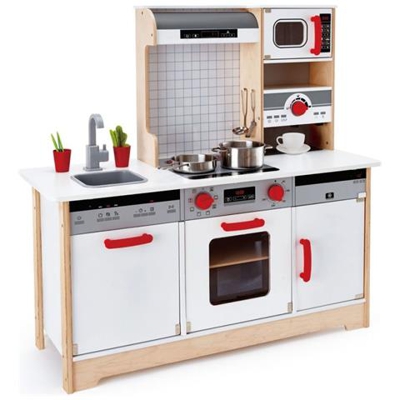 Cucina Giocattolo Con Accessori All-in-1 E3145