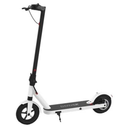 Denver Sco-85350 White Scooter Elettrico 8.5'' Con Struttura In Alluminio, Motore 350 W, Bianco en oferta