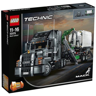 42078 Technic 2-in-1 Mack Anthem