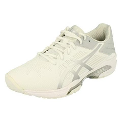 Gelsolution Speed ? ? 3scarpe Da Tennis Donnabianco (bianco / Argento) 38 Ue precio