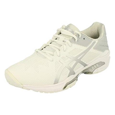 Gelsolution Speed ? ? 3scarpe Da Tennis Donnabianco (bianco / Argento) 38 Ue