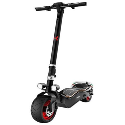 Monopattino Elettrico Bongo Serie Z 1100 W Velocità 25 km / h Colore Rosso precio