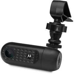 Dash Cam Auto Telecamera Wi-Fi Full HD 720p con Supporto e App Hubble - Motorola características