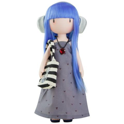 Bambola Gorjuss 32 Cm - Dear Alice - Licenza Santoro - 04912 en oferta