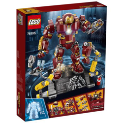 Marvel Super Heroes 76105 Hulkbuster Ultron Edition precio