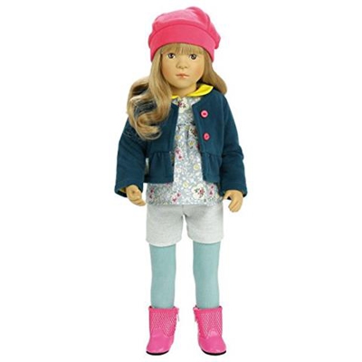 Petitcollin Petitcollin614809 Bambola Hannah Finouche