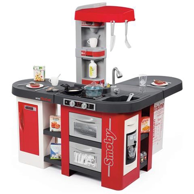 Cucina Studio XXL Bubble con 38 Accessori