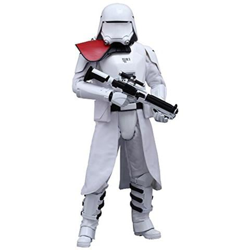 Figura Star Wars Episode Vii Movie Masterpiece Action Figure 1/6 First Order Snowtrooper Officer 30 Cm precio