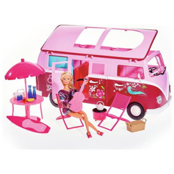 Camper apribile Hawaii con Steffi Love e accessori precio