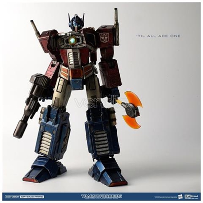 Transformers Gen One Optimus Prime Cl Ed Action Figure