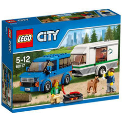 60117 Furgone E Caravan en oferta