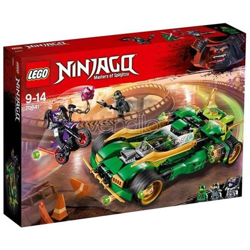 70641 Nightcrawler Ninja en oferta