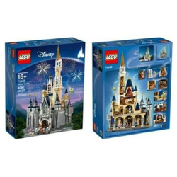 Disney 71040 Il Castello Disney en oferta