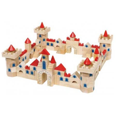 Castello In Legno 58984