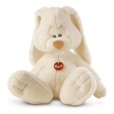 Peluche Coniglio Virgilio Seduto 50 cm 13702