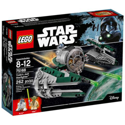 75168 Jedi Starfighter Di Yoda precio