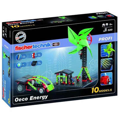 Profi Eco Energy 8 + 520400