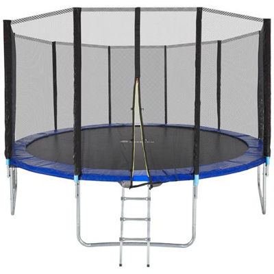 Trampolino Garfunky - 457 Cm