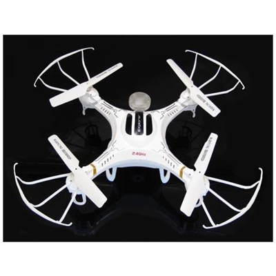 Drone All Round - Terminator 105hv + Videocamera Hd