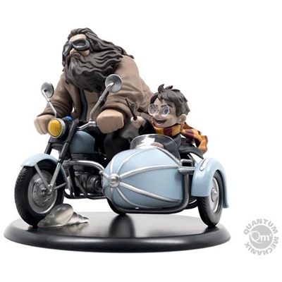 Figure Harry Potter - Harry e Hagrid