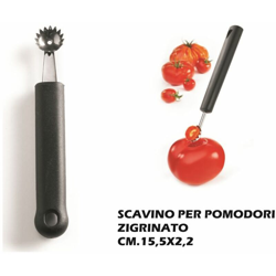 Bighouse It - SCAVINO PER POMODORO ZIGRINATO CM.15,5X2,2 características