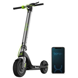 Scooter Elettrico Bongo Serie A. Potenza Massima Di 700 W, Batteria Intercambiabile, Autonomia Illimitata Fino A 25 Km, Ruote Tubeless Anti-scoppio Da 8,5'''', 3 Modalità Di Guida en oferta