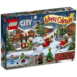 60133 Calendario dell'Avvento Lego City en oferta