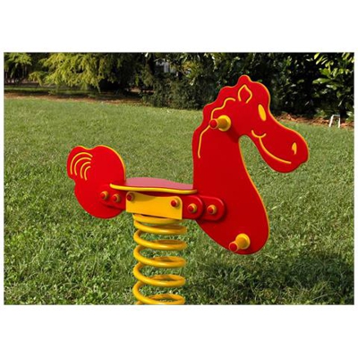 Gioco A Molla Mod. Cavallo