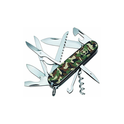 Victorinox - Multiuso 91mm - Huntsman Camouflage Mimetico Esercito Svizzero en oferta