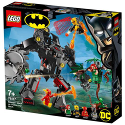 76117 - Super Heroes - Conf Batman Mech Plus Characters precio